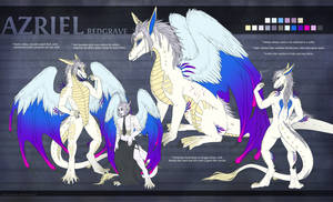 Azriel Redgrave Ref Sheet