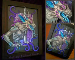 Sha'Kumni: Eidolon of Shadow