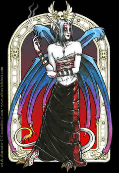 Azriel the Muse