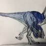 Planet Dinosaur Gigantoraptor (unedited)