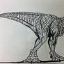 Zunityrannus Planet Dinosaur