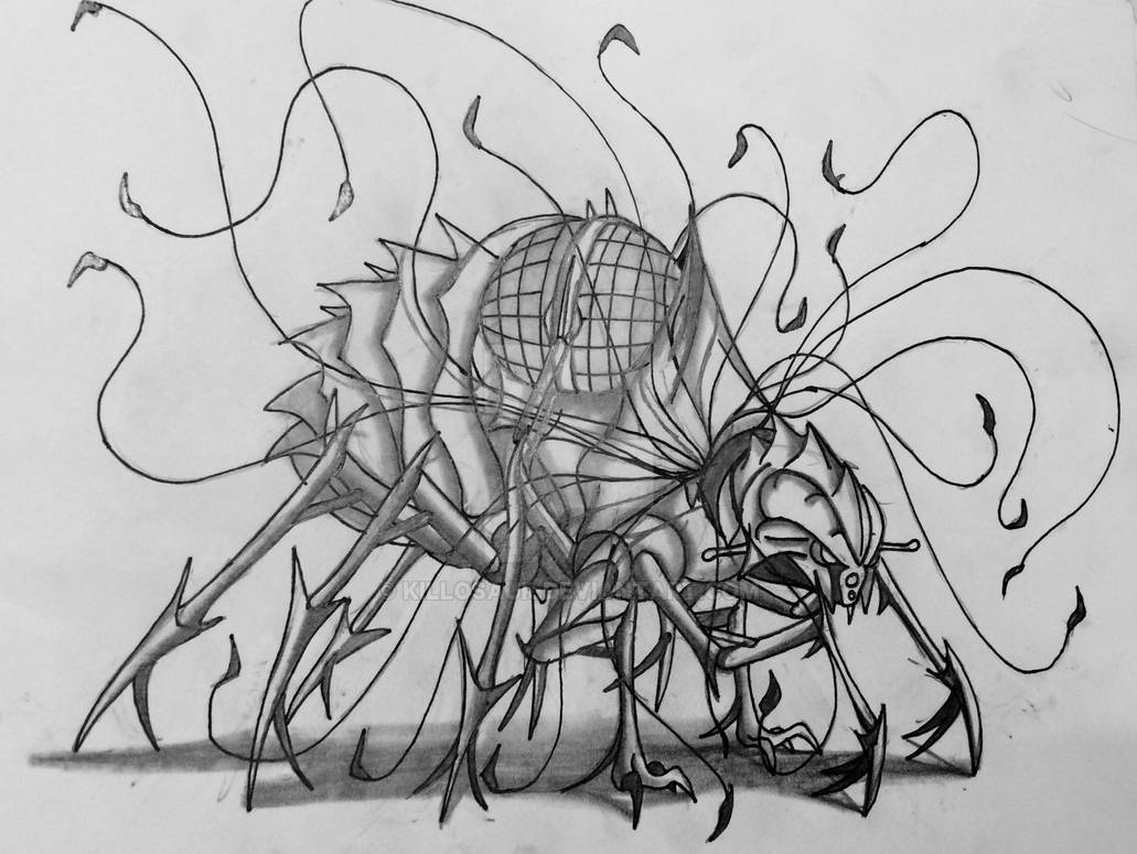 War of the Worlds Handling Machine(Novel) by Killosaur on DeviantArt