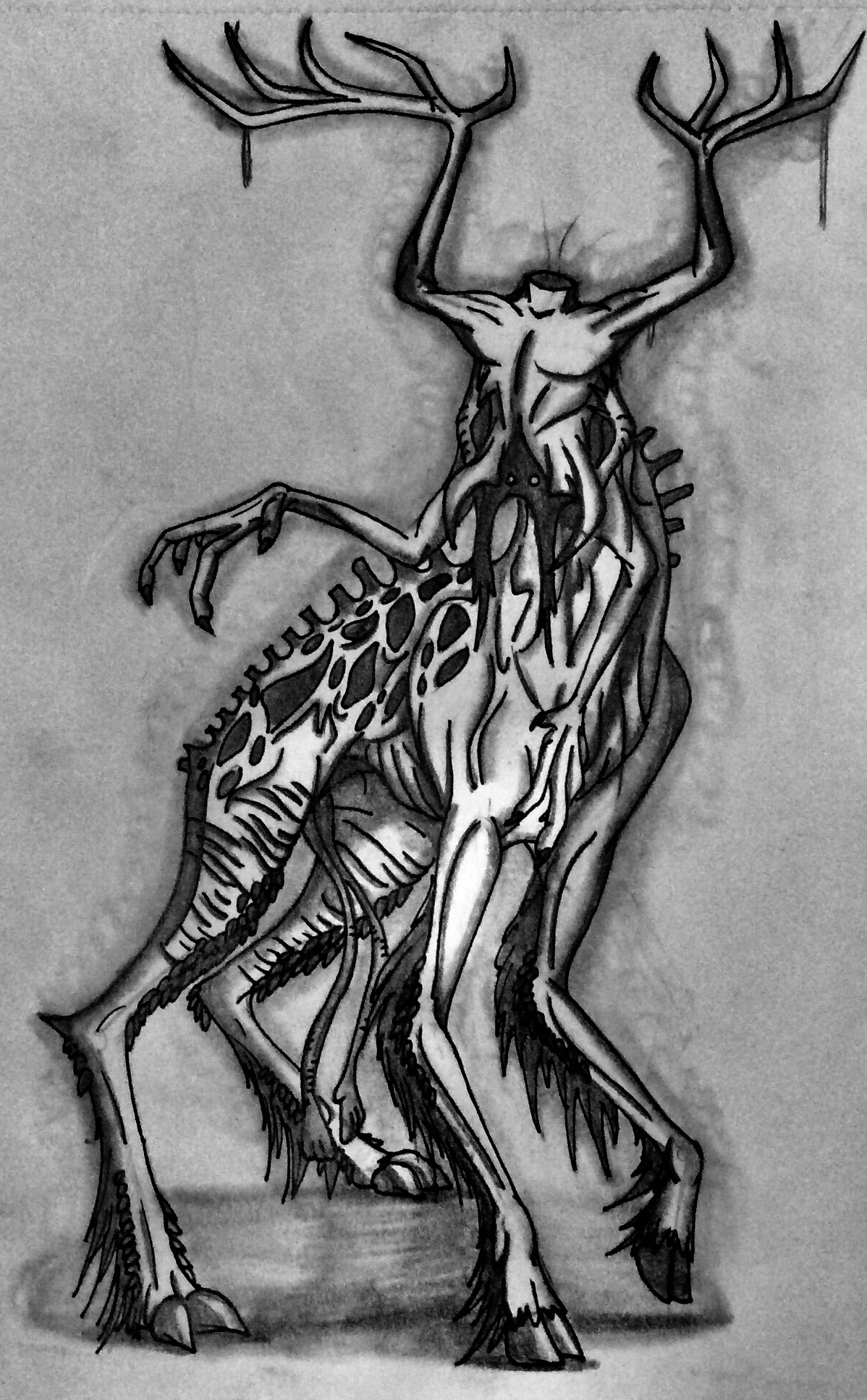 The Ritual Moder(Child of Loki) by Killosaur on DeviantArt