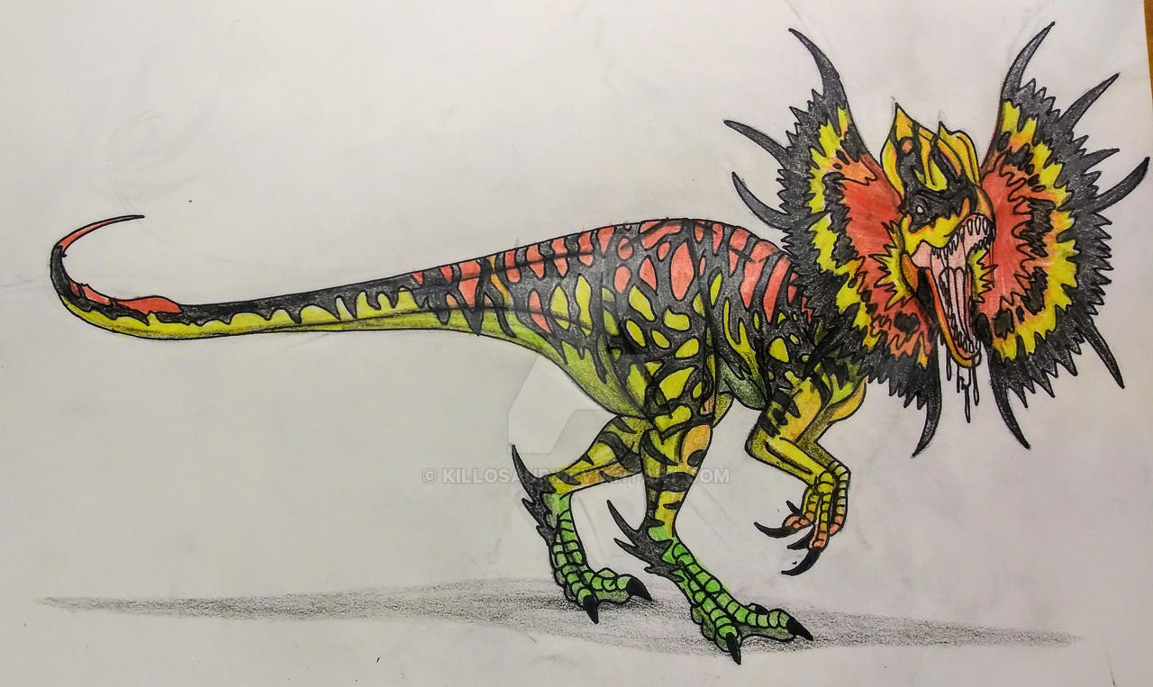 pix Level 40 Indoraptor dilophosaurus jurassic world level 40