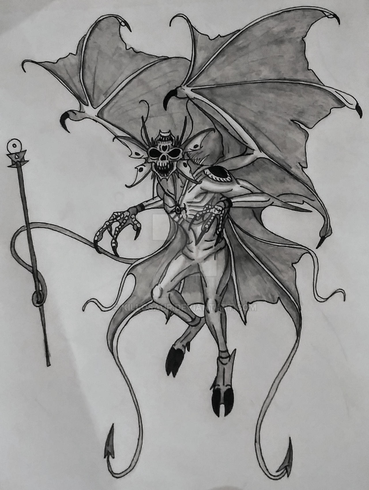 Deviantart Imp Imp by Killosaur on DeviantArt