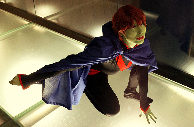 Young Justice Invasion Miss Martian By Jillian Lynn On Deviantart Young Justice Invasion Miss Martian By Jillian Lynn On Deviantart