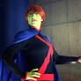 Young Justice: Invasion - Miss Martian