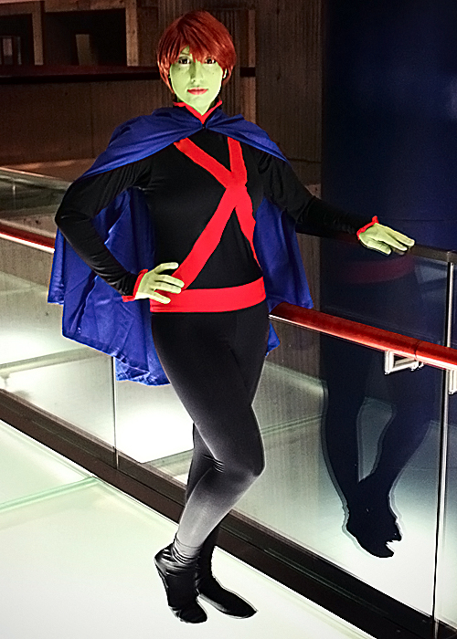 Miss Martian Young Justice Invasion By Jillian Lynn On Deviantart Miss Martian Young Justice Invasion By Jillian Lynn On Deviantart