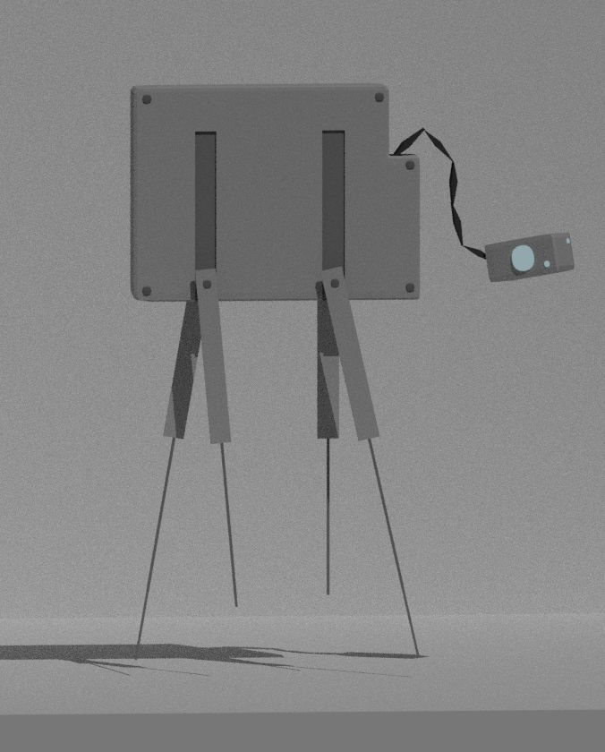 GLT Robot by JohnnyDZ0707 on DeviantArt