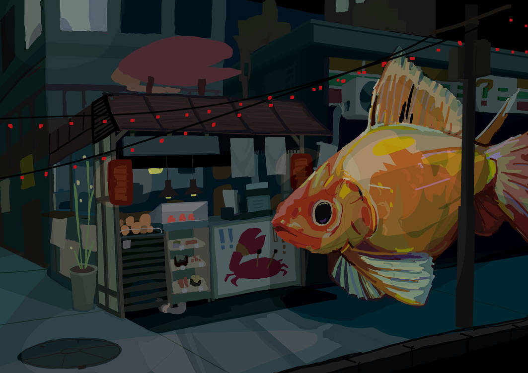 Deviantart 2007 Goldfish Goldfish by JohnnyDZ0707 on DeviantArt