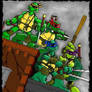 TMNT by Eastman and Laird