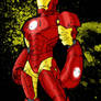 Iron Man by KidNotorious