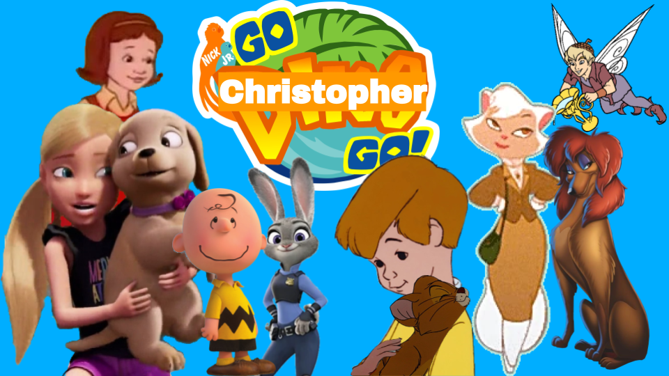 Ed Christoper Go Picture GO Christopher GO! by AdamMapes on DeviantArt