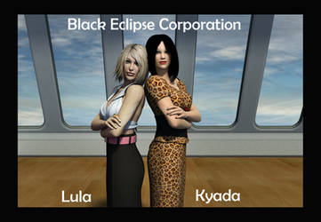 Introductions from Black Eclipse Corporation