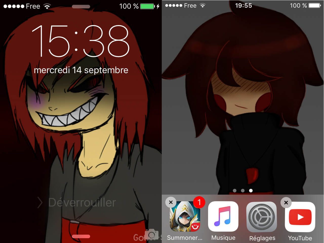 My Phone Background