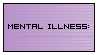 Mental Illness Stamp by tamedwhiskers