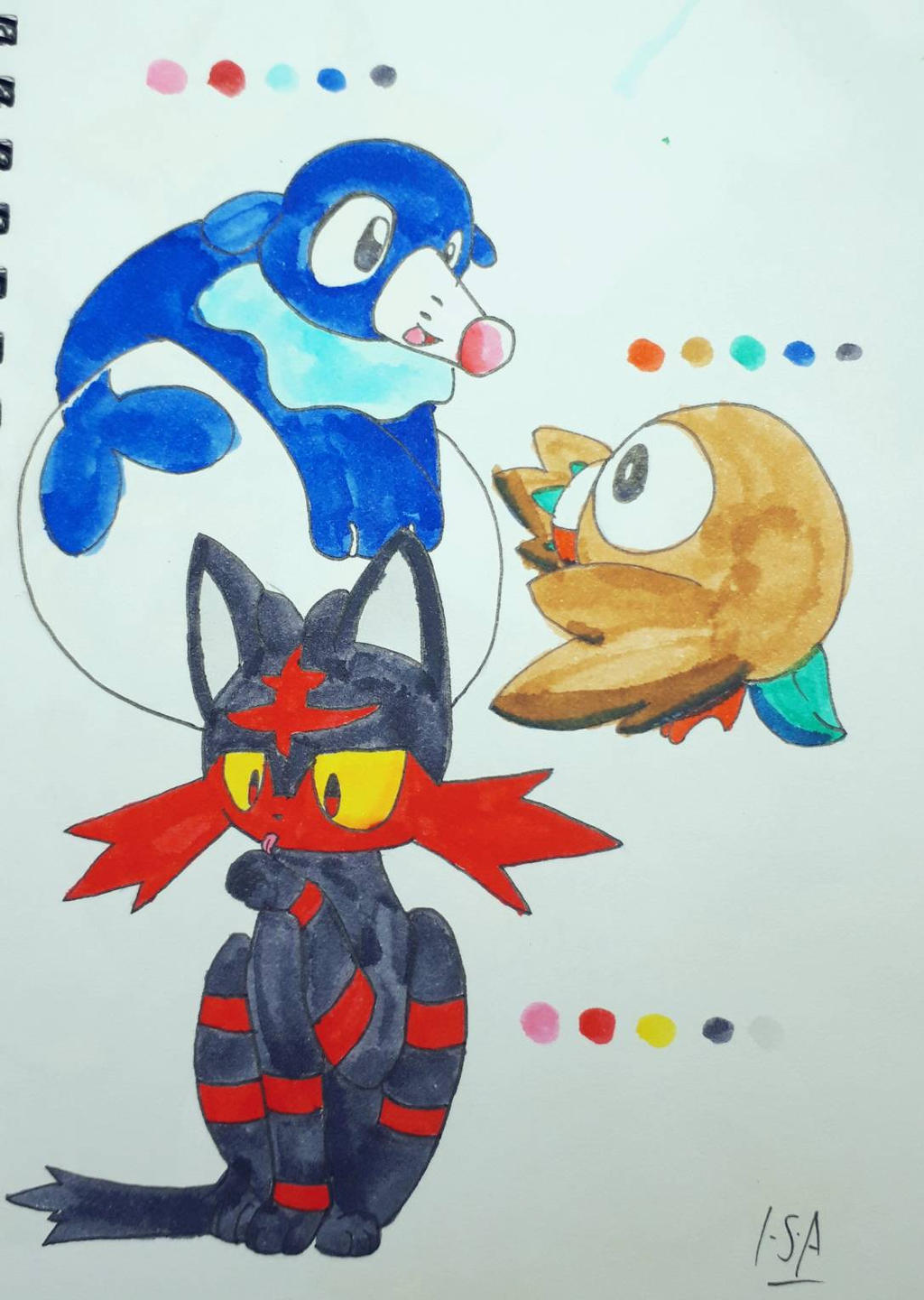 Iniciales de Alola  Pokemon, Pikachu, Desenhos cartoon