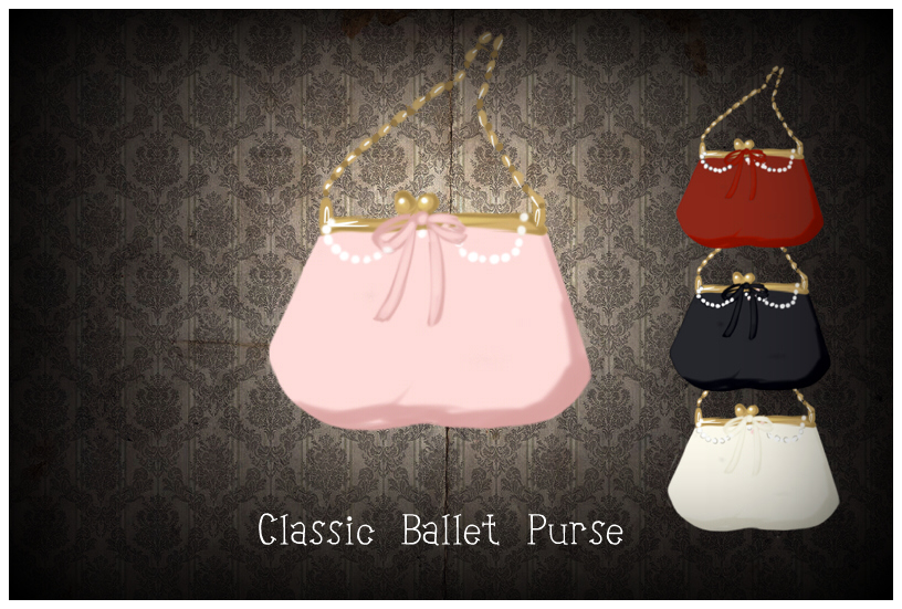 PURSE ENTRY