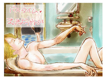 Sanji-bath