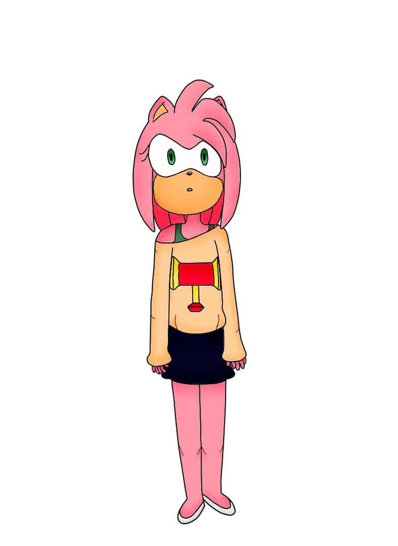 Amy (again...)