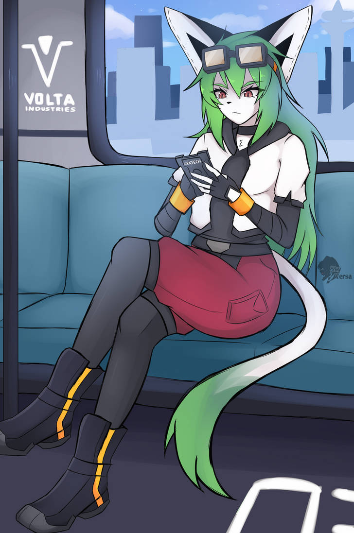 Deviantart Facetrain Train Ride by SkyVersa on DeviantArt