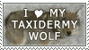 I Love My Wolf