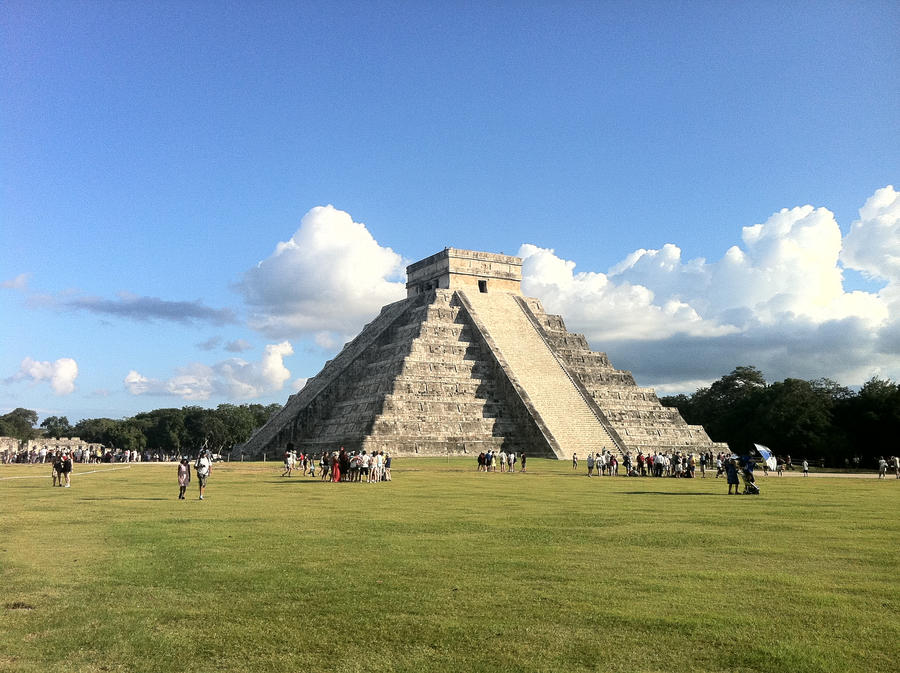 Chichen Itza