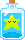 Star in a bottle