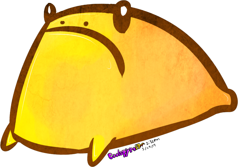 Nutter Frog Butter frog by Skoryx on DeviantArt