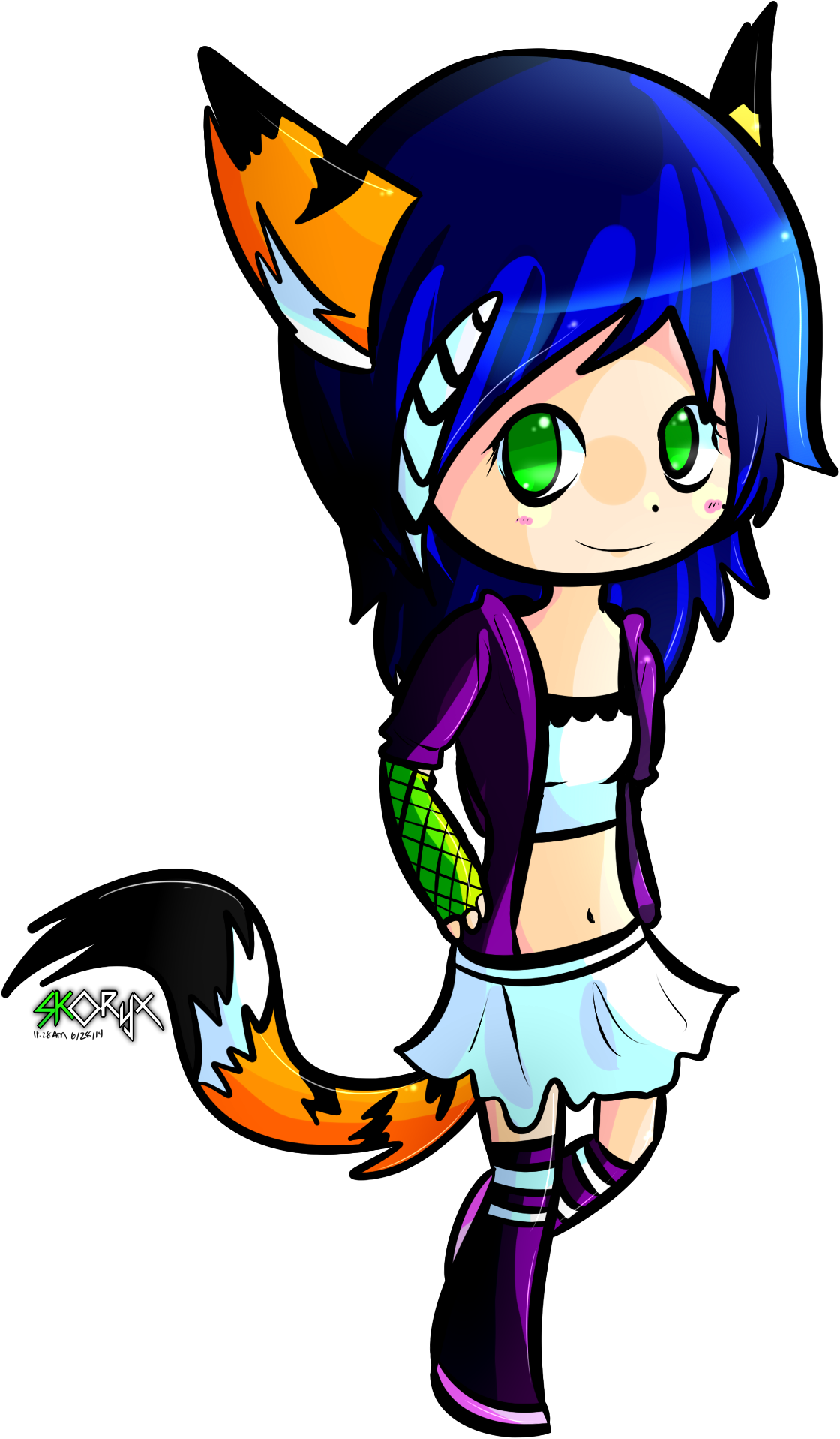 CO - Shadilver Legacy by Skoryx