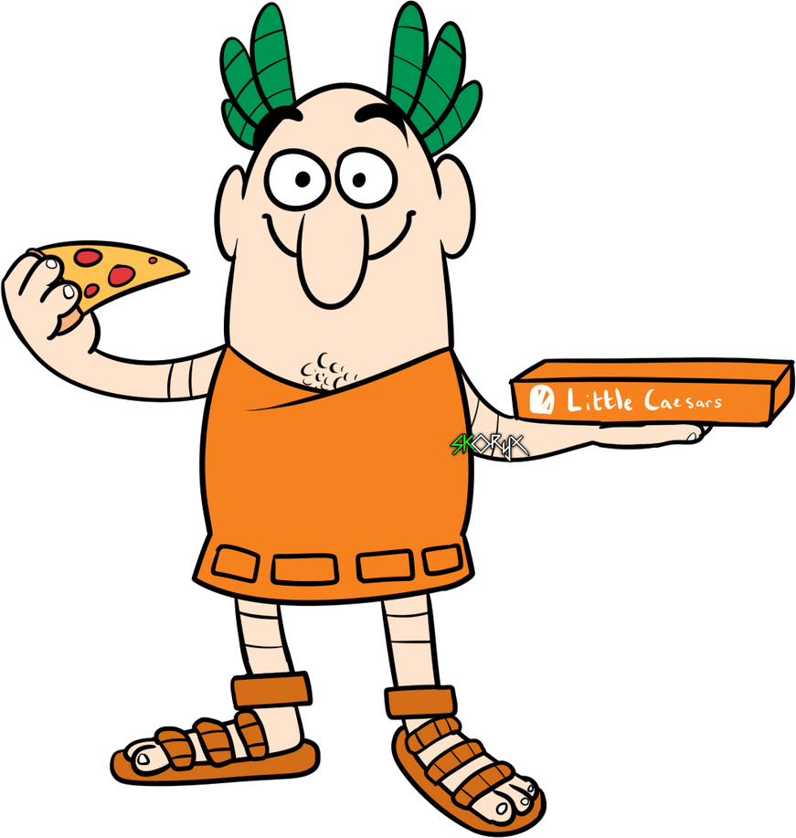 Little Caesars by Skoryx on DeviantArt