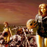 Claire - Resident Evil 2 - Final score image