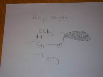 Terry the Platypus