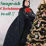 Merry Snape-mas