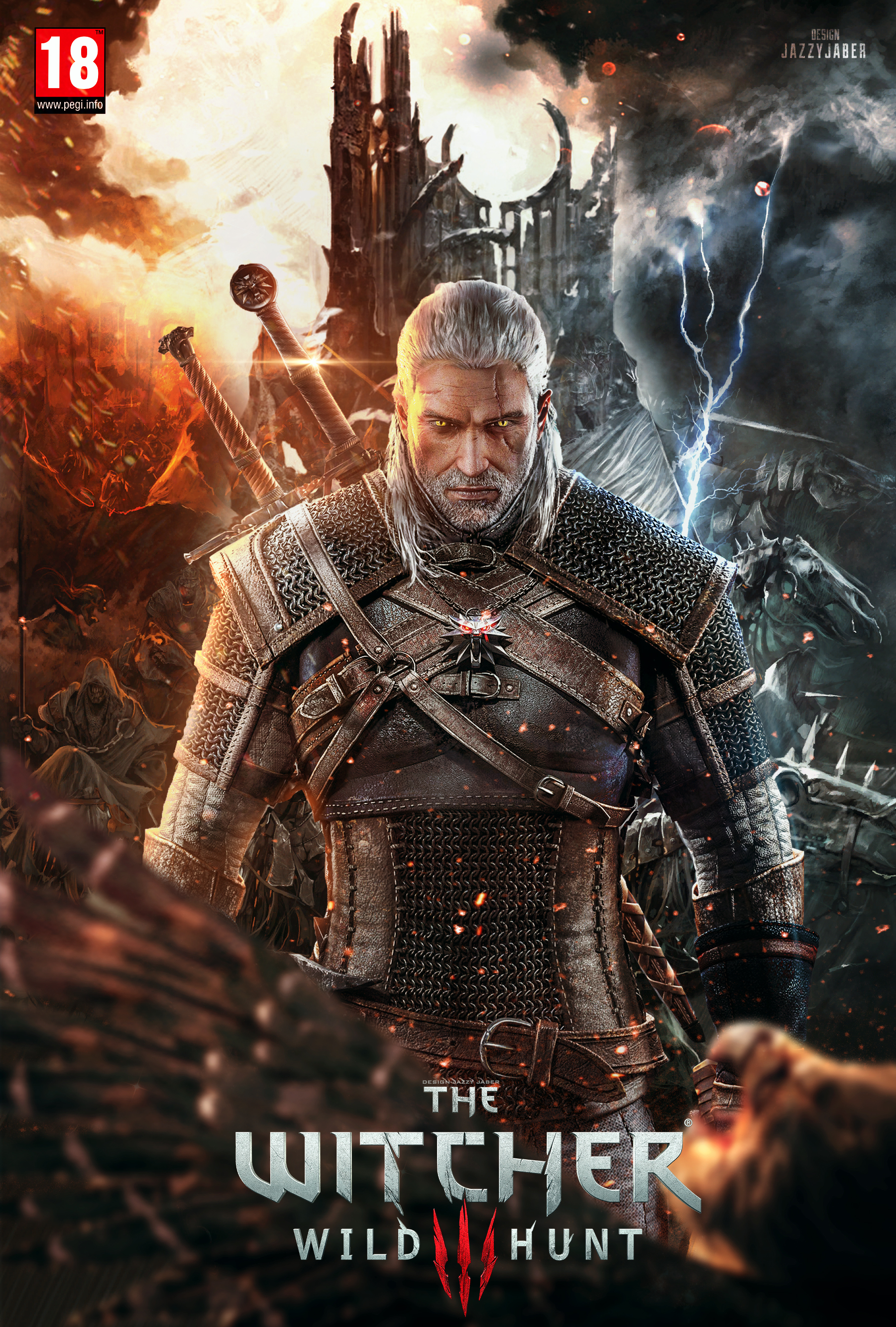 The witcher 3 english download фото 85