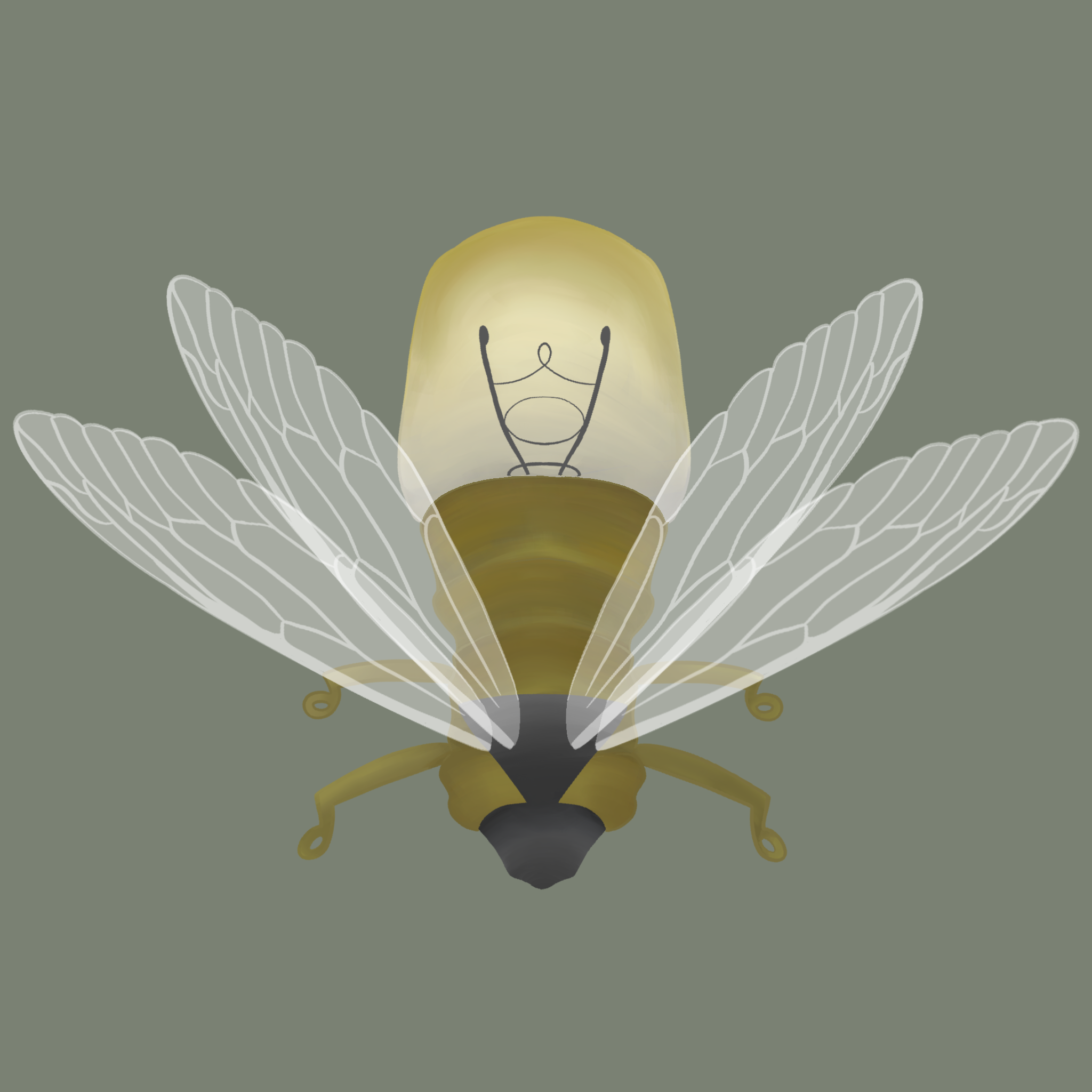 Lighting Bug by taydeebear on DeviantArt