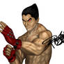 Kazuya Mishima