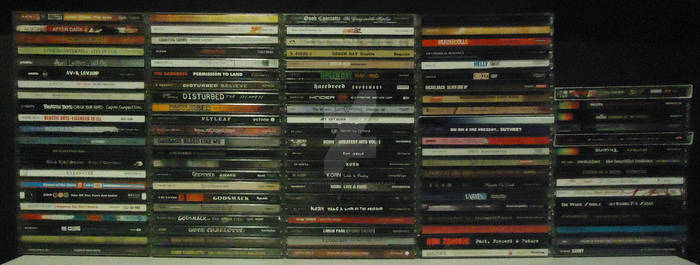 My CD Collection