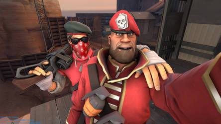 [SFM] Selfie With Scotty