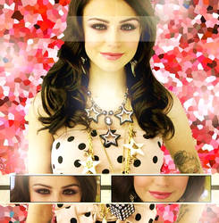 Blend sencillo {Cher Lloyd}