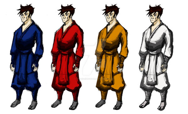 Samuria Color samurai concept color chart by StudioRisingStar on DeviantArt