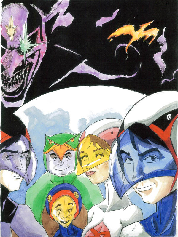 GForce, BOTP FanArt Color Comp by StudioRisingStar on DeviantArt