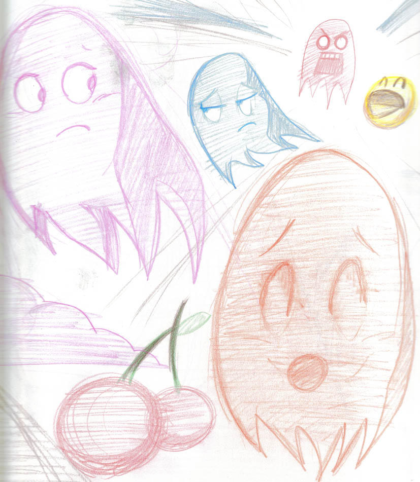 Pac attack by StudioRisingStar on DeviantArt