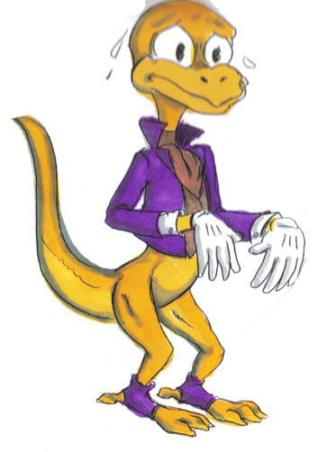 Spongebob Lizard Bob the Lizard by StudioRisingStar on DeviantArt
