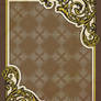 Medieval Fantasy Card Back