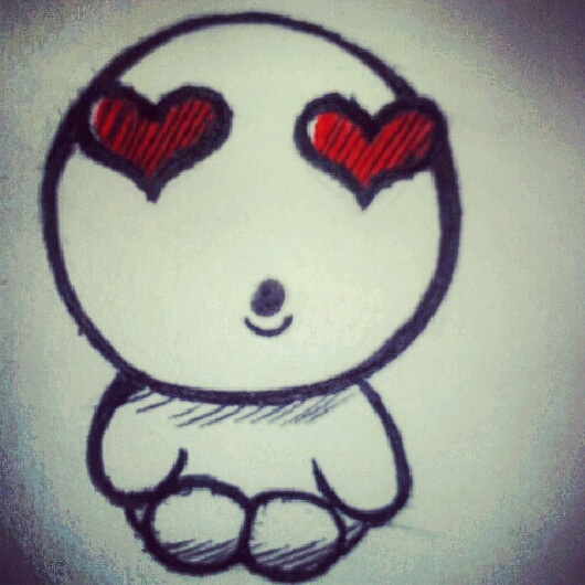 Simple Cartoon 2 by MaikiiBeatz on DeviantArt Simple Cartoon 2 by MaikiiBeatz on DeviantArt
