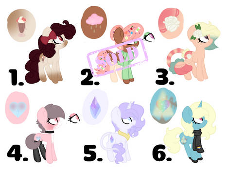 Chibi Adopts part 2