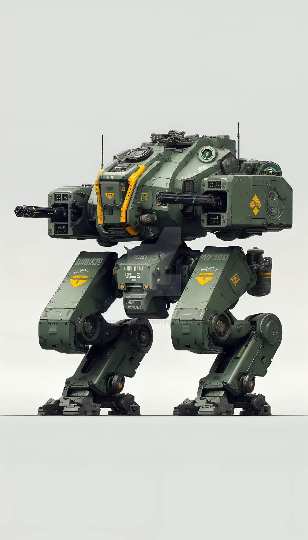 Vigilant Guardian by PrimeGenerations on DeviantArt
