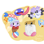 Star Allies Dream Friends - Wave One