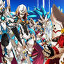 Elsword - Seiker Family